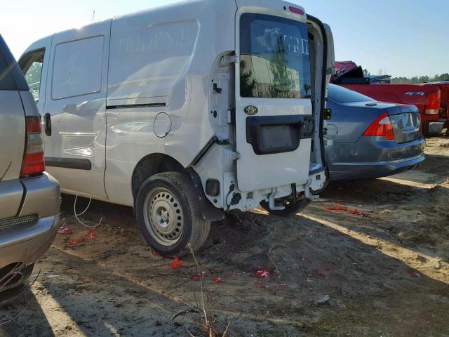 ZFBERFAB9H6G33688 - 2017 RAM PROMASTER 白色 照片 10