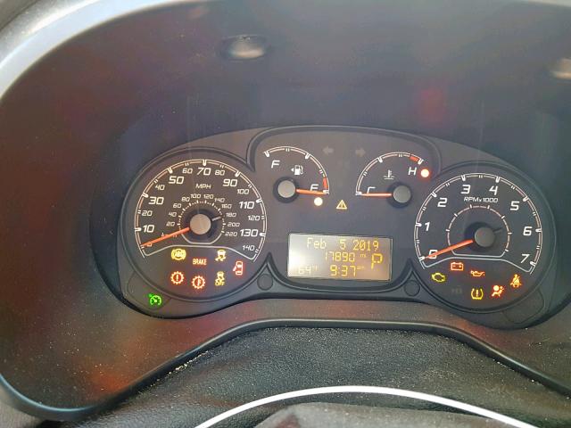 ZFBERFAB9H6G33688 - 2017 RAM PROMASTER 白色 照片 8