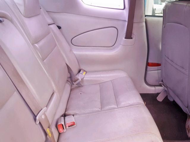 2G1WK151969263851 - 2006 CHEVROLET MONTE CARL ნაცრისფერი ფოტო 6