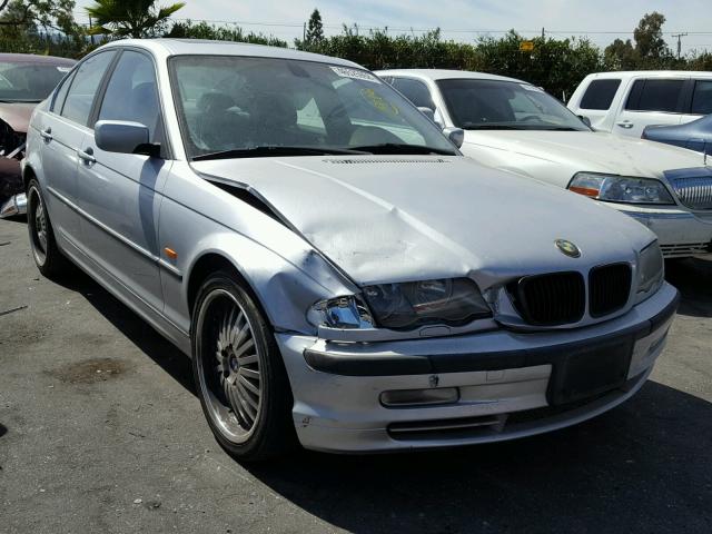 WBAAV53451JS95543 - 2001 BMW 330 I SILVER photo 1