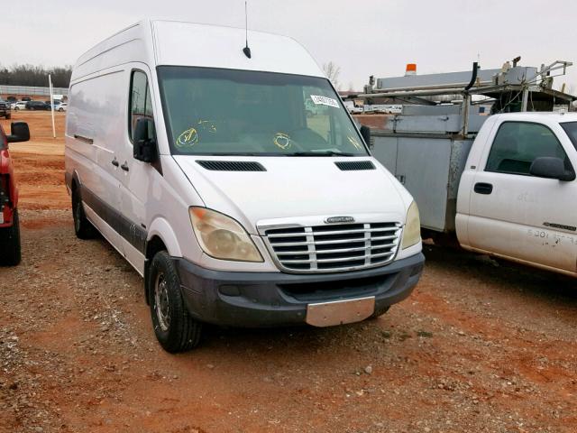 WDYPE845485240899 - 2008 FREIGHTLINER SPRINTER 2 WHITE photo 1