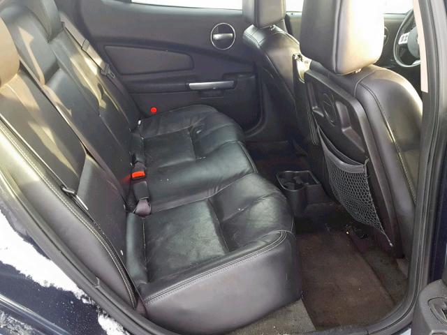 2G2WP582881100456 - 2008 PONTIAC GRAND PRIX 蓝色 照片 6