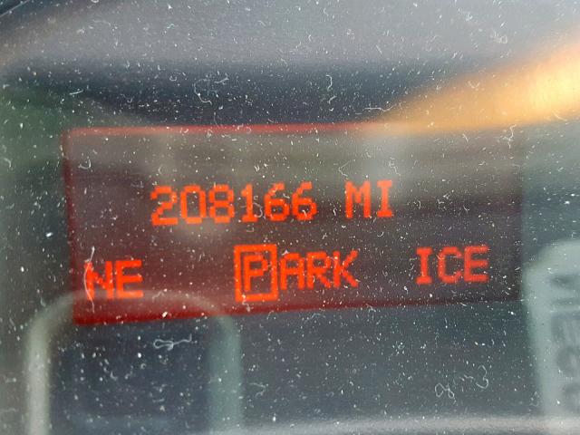 2G2WP582881100456 - 2008 PONTIAC GRAND PRIX 蓝色 照片 8