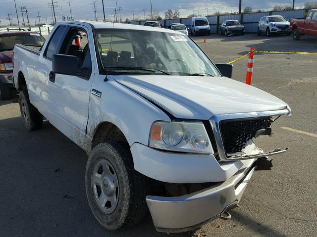 1FTPX14518FB59771 - 2008 FORD F150  photo 1