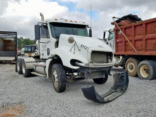 1FUJA6DE47LY35112 - 2007 FREIGHTLINER CONVENTION WHITE photo 1