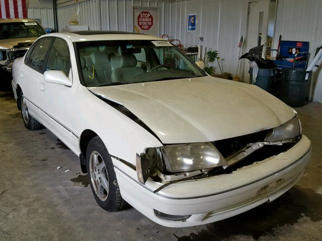 4T1BF18B5XU338284 - 1999 TOYOTA AVALON WHITE photo 1