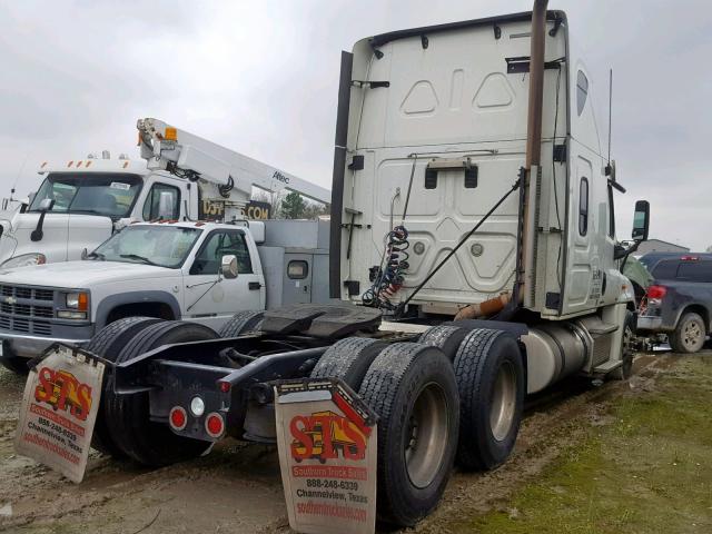 1FUJGLDR1CSBP9793 - 2012 FREIGHTLINER CASCADIA 1 WHITE photo 4