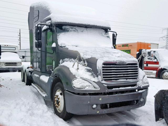 1FUJA6CK47LW22409 - 2007 FREIGHTLINER CONVENTION GRAY photo 1