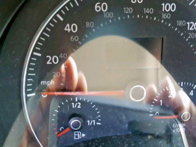 3VWPW31C77M506338 - 2007 VOLKSWAGEN NEW BEETLE Gelb Foto 8