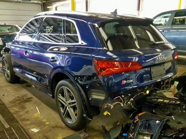 WA1A4AFY6J2108568 - 2018 AUDI SQ5 PREMIU BLUE photo 3