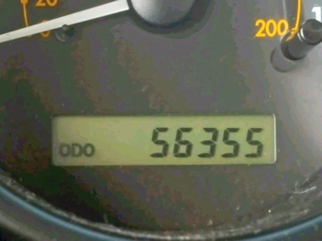 KL1TD66648B115577 - 2008 CHEVROLET AVEO BASE Ақ фото 8