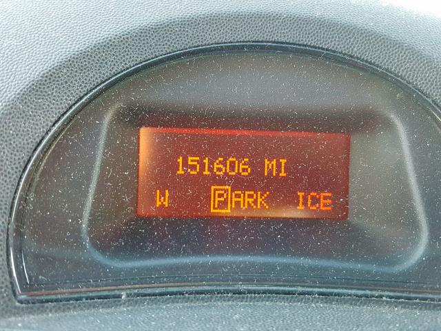 2G2WP552561208888 - 2006 PONTIAC GRAND PRIX MAROON photo 8