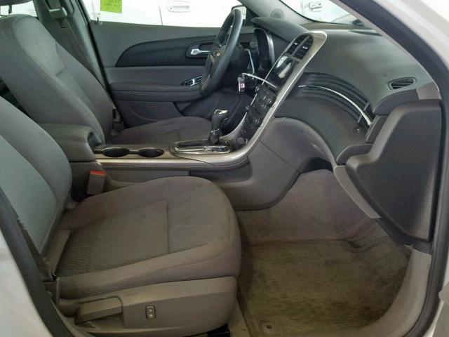 1G11A5SA5DF314467 - 2013 CHEVROLET MALIBU LS WHITE photo 5