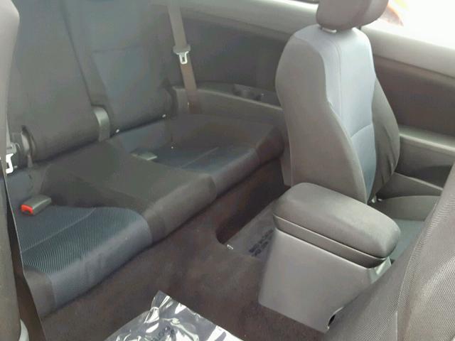 JTKDE177950014944 - 2005 TOYOTA SCION TC Gümüş foto 6