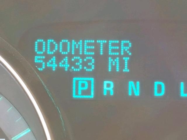 5GAKRBKD6HJ143410 - 2017 BUICK ENCLAVE WHITE photo 8