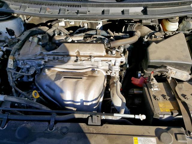 JTKJF5C79GJ017871 - 2016 TOYOTA SCION TC თეთრი ფოტო 7