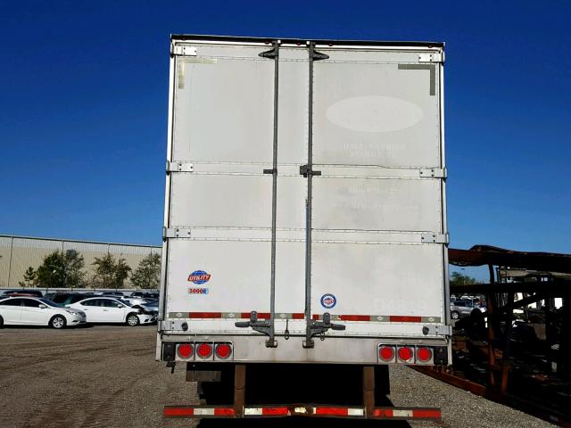 1UYVS25388M248419 - 2008 UTILITY CARGO TRLR WHITE photo 5