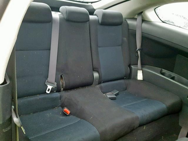 JTKDE177X50005332 - 2005 TOYOTA SCION TC მწვანე ფოტო 6