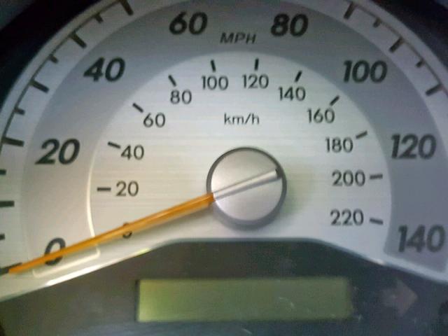 JTKDE177X50005332 - 2005 TOYOTA SCION TC მწვანე ფოტო 8