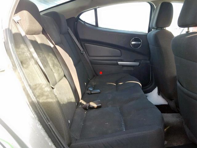 2G2WP552571146877 - 2007 PONTIAC GRAND PRIX 银色 照片 6