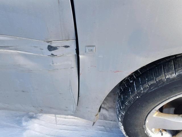 2G2WP552571146877 - 2007 PONTIAC GRAND PRIX 银色 照片 9