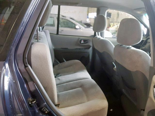 KM8SC73D85U988535 - 2005 HYUNDAI SANTA FE G 石墨色 照片 6