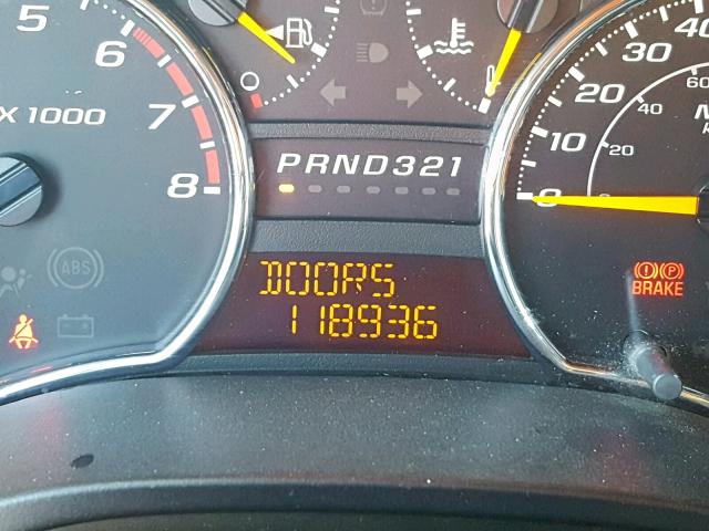 1GCDSCFE9C8114939 - 2012 CHEVROLET COLORADO L WHITE photo 8