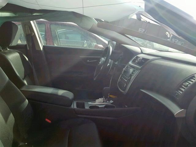 1N4BL3AP2GC235804 - 2016 NISSAN ALTIMA 3.5 GRAY photo 5