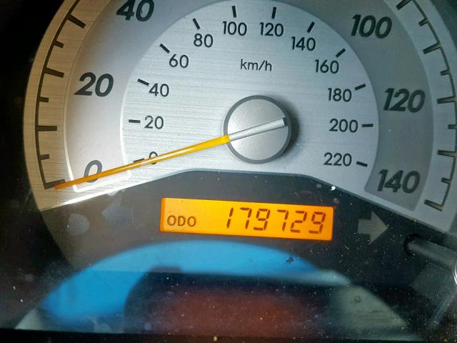 JTKDE177060105716 - 2006 TOYOTA SCION TC ვერცხლისფერი ფოტო 8