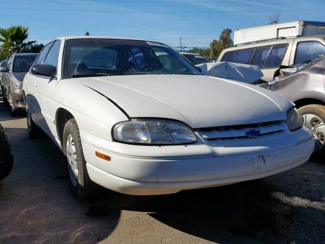 2G1WL52M5X1101752 - 1999 CHEVROLET LUMINA BAS WHITE photo 1