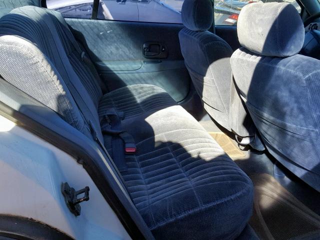 2G1WL52M5X1101752 - 1999 CHEVROLET LUMINA BAS WHITE photo 6