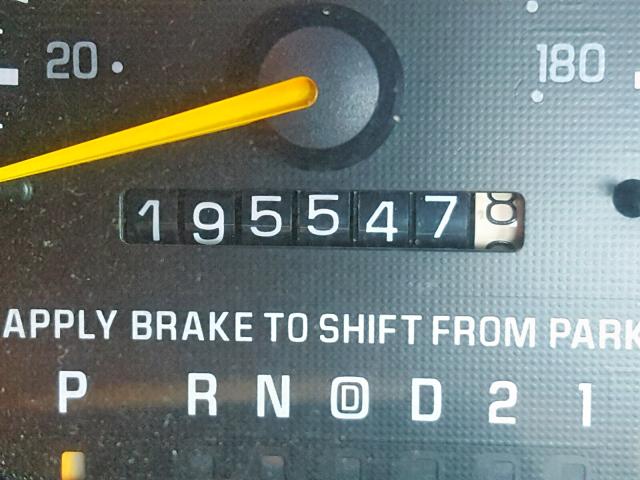 2G1WL52M5X1101752 - 1999 CHEVROLET LUMINA BAS WHITE photo 8