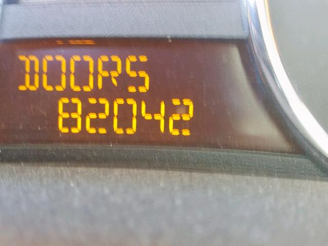 1GCHTCFE5C8108277 - 2012 CHEVROLET COLORADO L WHITE photo 8