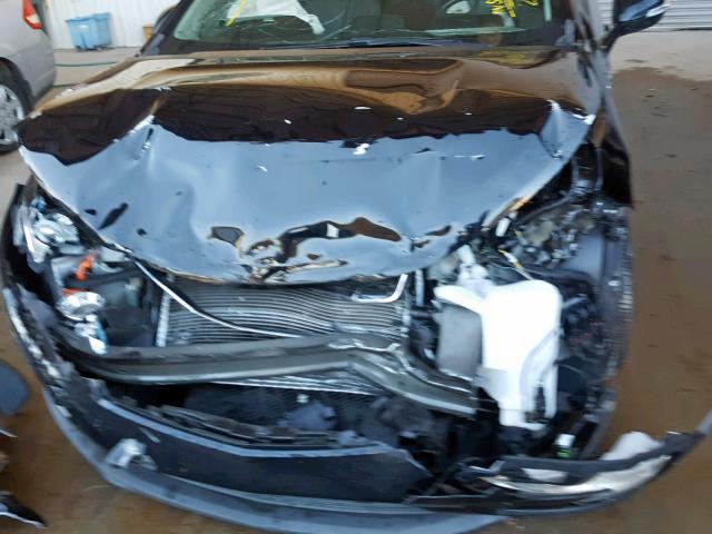 1G1RB6E44FU138859 - 2015 CHEVROLET VOLT BLACK photo 9