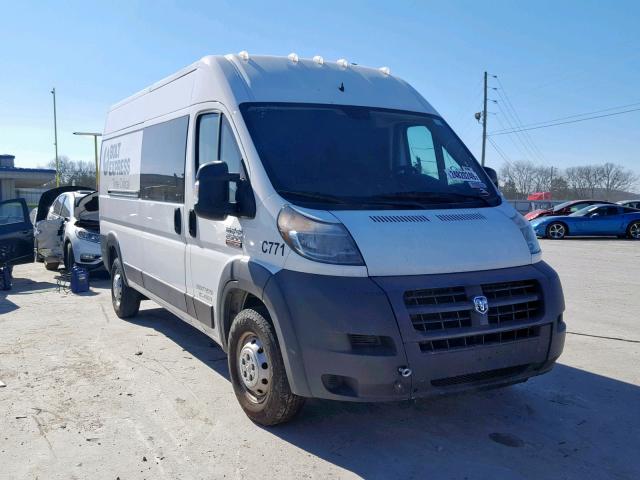 3C6TRVDGXGE111364 - 2016 RAM PROMASTER 白色 照片 1