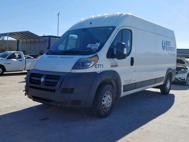3C6TRVDGXGE111364 - 2016 RAM PROMASTER 白色 照片 2