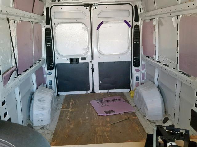 3C6TRVDGXGE111364 - 2016 RAM PROMASTER 白色 照片 6