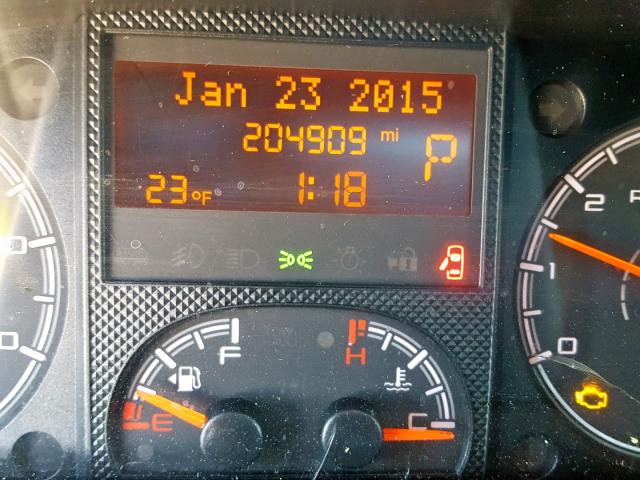 3C6TRVDGXGE111364 - 2016 RAM PROMASTER 白色 照片 8