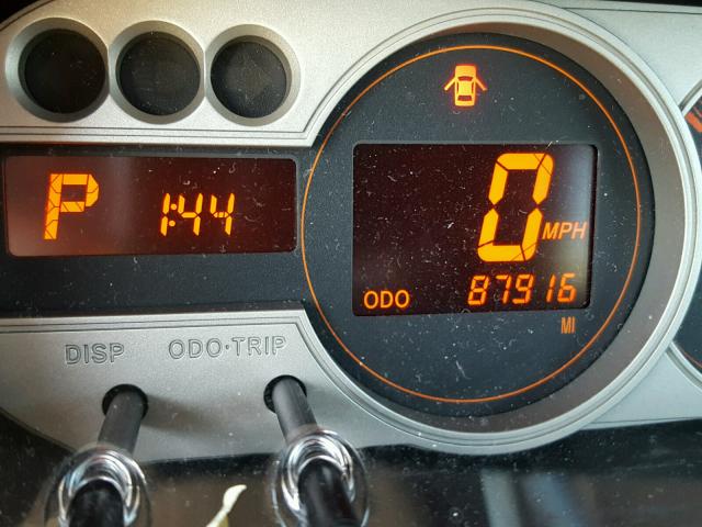 JTLZE4FE4A1100394 - 2010 TOYOTA SCION XB SILVER photo 8