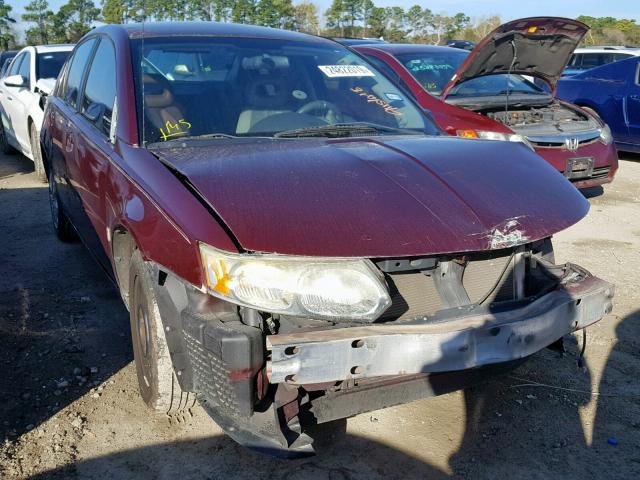 1G8AJ52F13Z149267 - 2003 SATURN ION LEVEL 紫色 照片 1