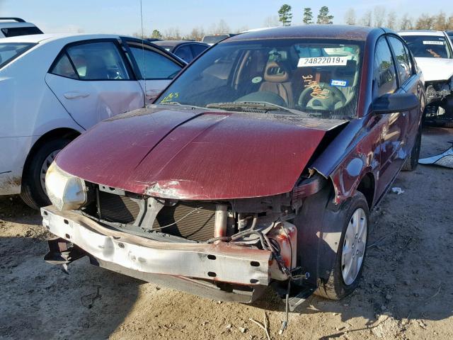 1G8AJ52F13Z149267 - 2003 SATURN ION LEVEL 紫色 照片 2