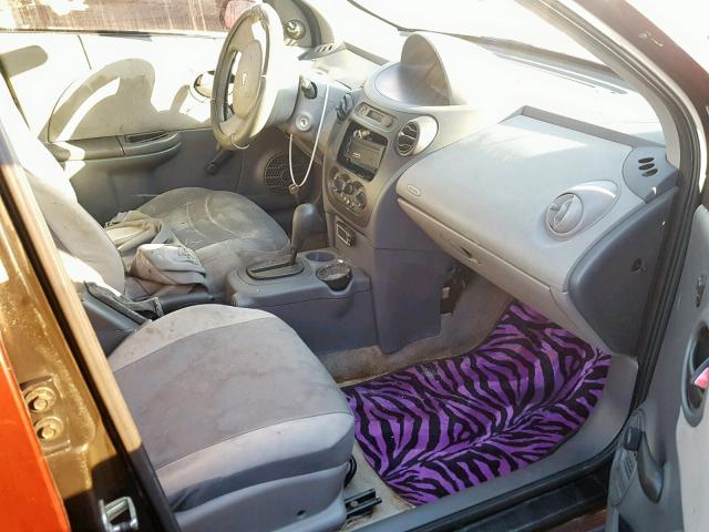 1G8AJ52F13Z149267 - 2003 SATURN ION LEVEL 紫色 照片 5