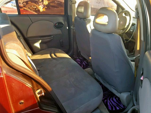 1G8AJ52F13Z149267 - 2003 SATURN ION LEVEL 紫色 照片 6