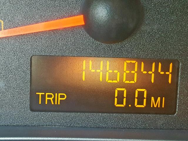 1G8AJ52F13Z149267 - 2003 SATURN ION LEVEL 紫色 照片 8