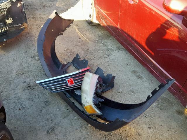 1G8AJ52F13Z149267 - 2003 SATURN ION LEVEL 紫色 照片 9