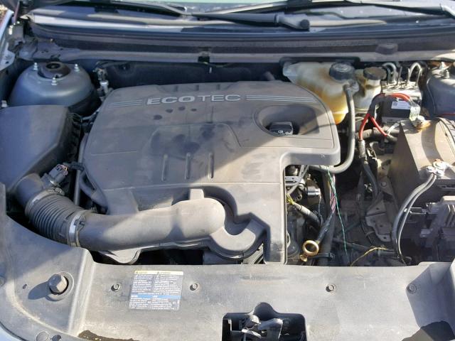 1G1ZG57BX9F202483 - 2009 CHEVROLET MALIBU LS 灰色 照片 7