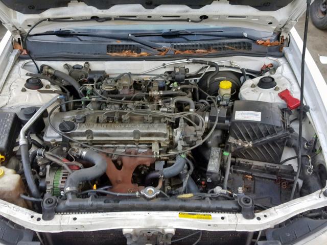 1N4DL01D4WC176458 - 1998 NISSAN ALTIMA XE WHITE photo 7