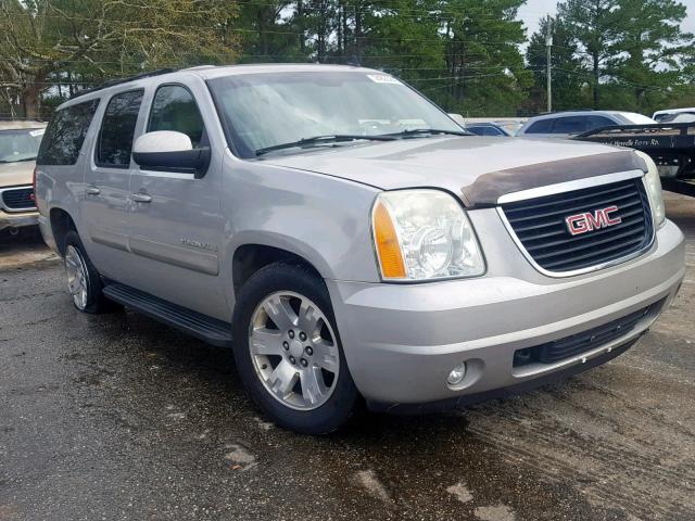 1GKFC16047J232138 - 2007 GMC YUKON XL C BEIGE photo 1