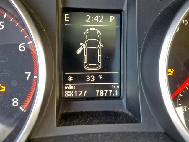 WVWFD7AJ4BW163832 - 2011 VOLKSWAGEN GTI 白色 照片 8