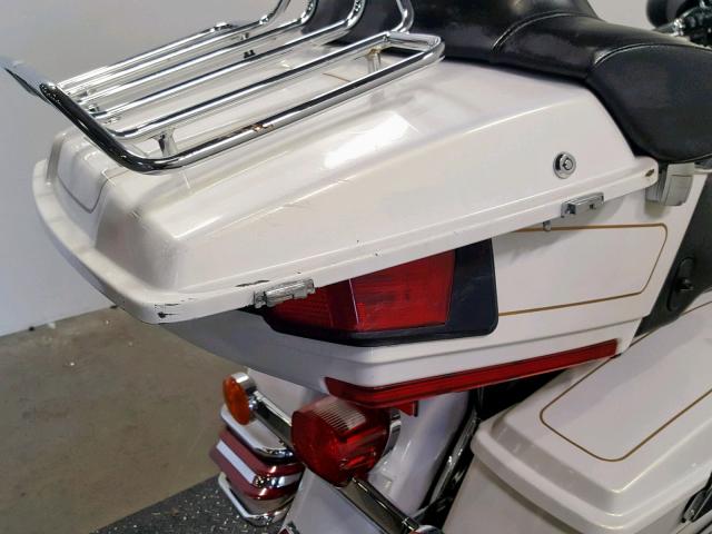 1HD1FC4137Y620083 - 2007 HARLEY-DAVIDSON FLHTCUI WHITE photo 15